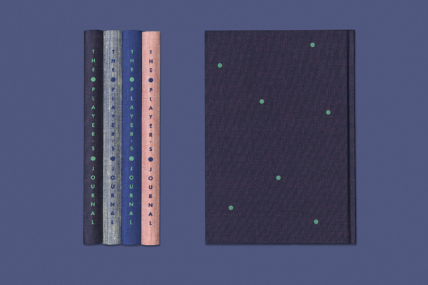 Fabric Cover Notebooks - 图片 2